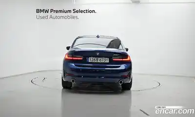 BMW 3-Series 2021 2.0 гидро в Москве № 210573, миниатюра 4