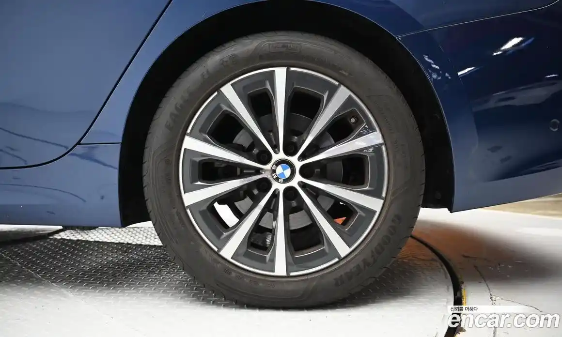 BMW 3-Series 2021 2.0 гидро в Москве № 210573, фото 5