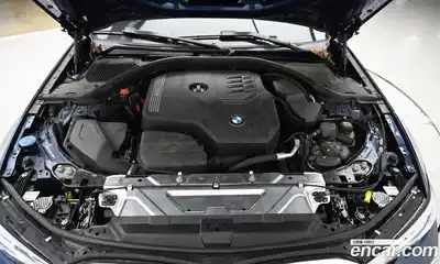 BMW 3-Series 2021 2.0 гидро в Москве № 210573, миниатюра 6