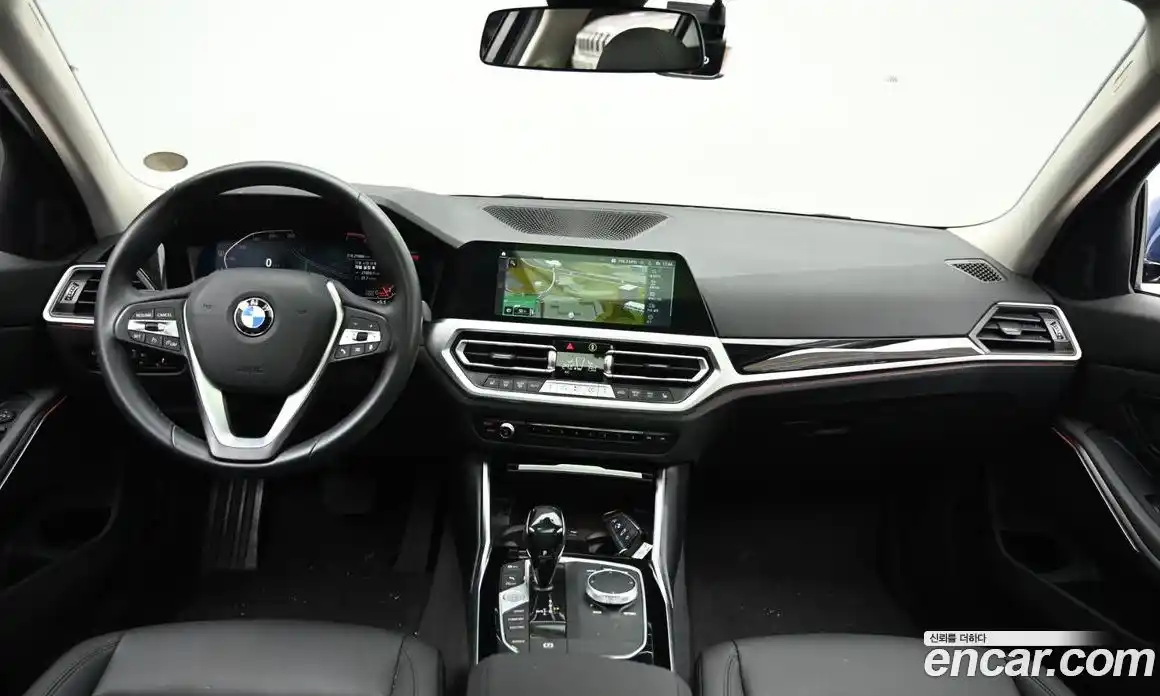 BMW 3-Series 2021 2.0 гидро в Москве № 210573, фото 7