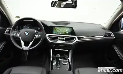 BMW 3-Series 2021 2.0 гидро в Москве № 210573, миниатюра 7