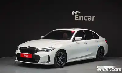 BMW 3-Series, 2023
