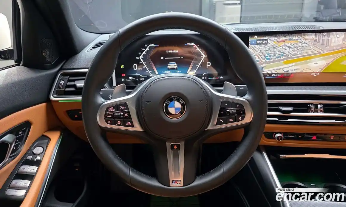 BMW 3-Series 2023 2.0 гидро в Москве № 211012, фото 13