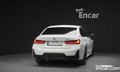 BMW 3-Series 2023 2.0 гидро в Москве № 211012, миниатюра 4