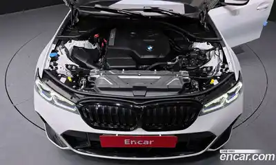 BMW 3-Series 2023 2.0 гидро в Москве № 211012, миниатюра 6