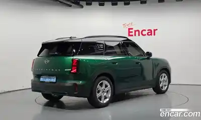 Mini Countryman 2025 0.2 гидро в Москве № 213919, миниатюра 2