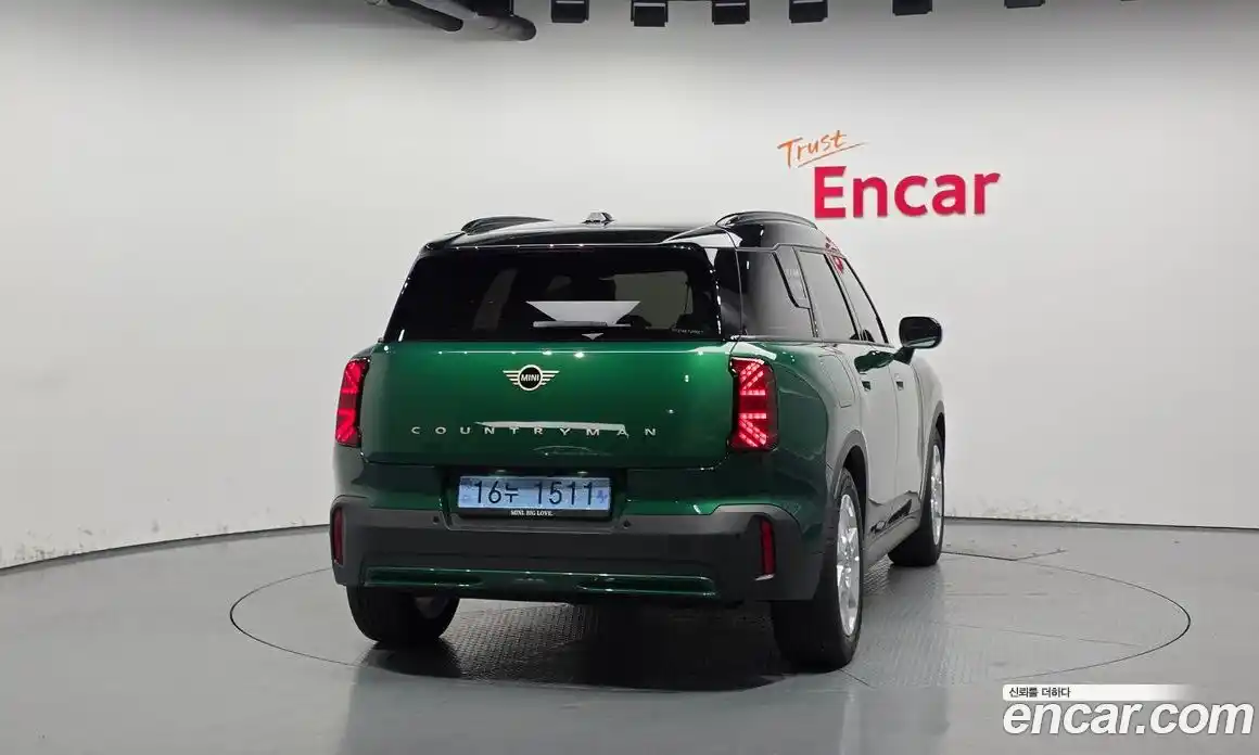 Mini Countryman 2025 0.2 гидро в Москве № 213919, фото 4