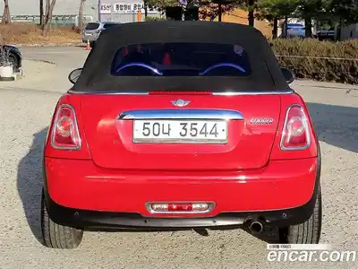 Mini Cooper Convertible 2014 1.6 гидро в Москве № 214440, миниатюра 2