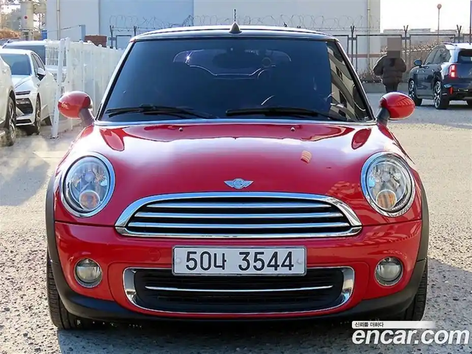 Mini Cooper Convertible 2014 1.6 гидро в Москве № 214440, фото 4