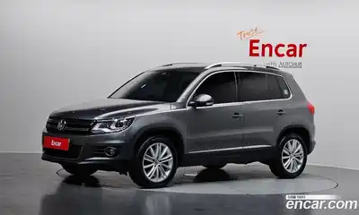 Volkswagen Tiguan, 2013
