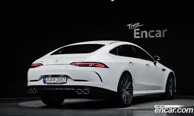 Mercedes-Benz AMG GT 2023 3.0 гидро в Москве № 216756, миниатюра 2