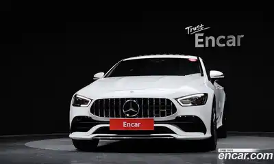 Mercedes-Benz AMG GT 2023 3.0 гидро в Москве № 216756, миниатюра 3