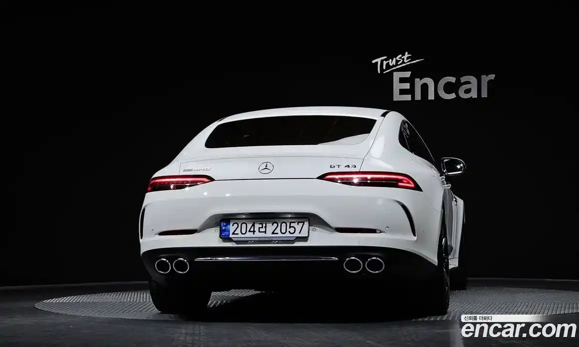 Mercedes-Benz AMG GT 2023 3.0 гидро в Москве № 216756, фото 4