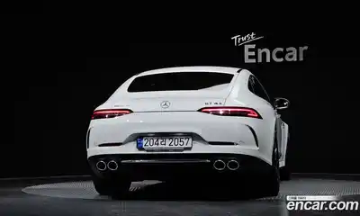 Mercedes-Benz AMG GT 2023 3.0 гидро в Москве № 216756, миниатюра 4