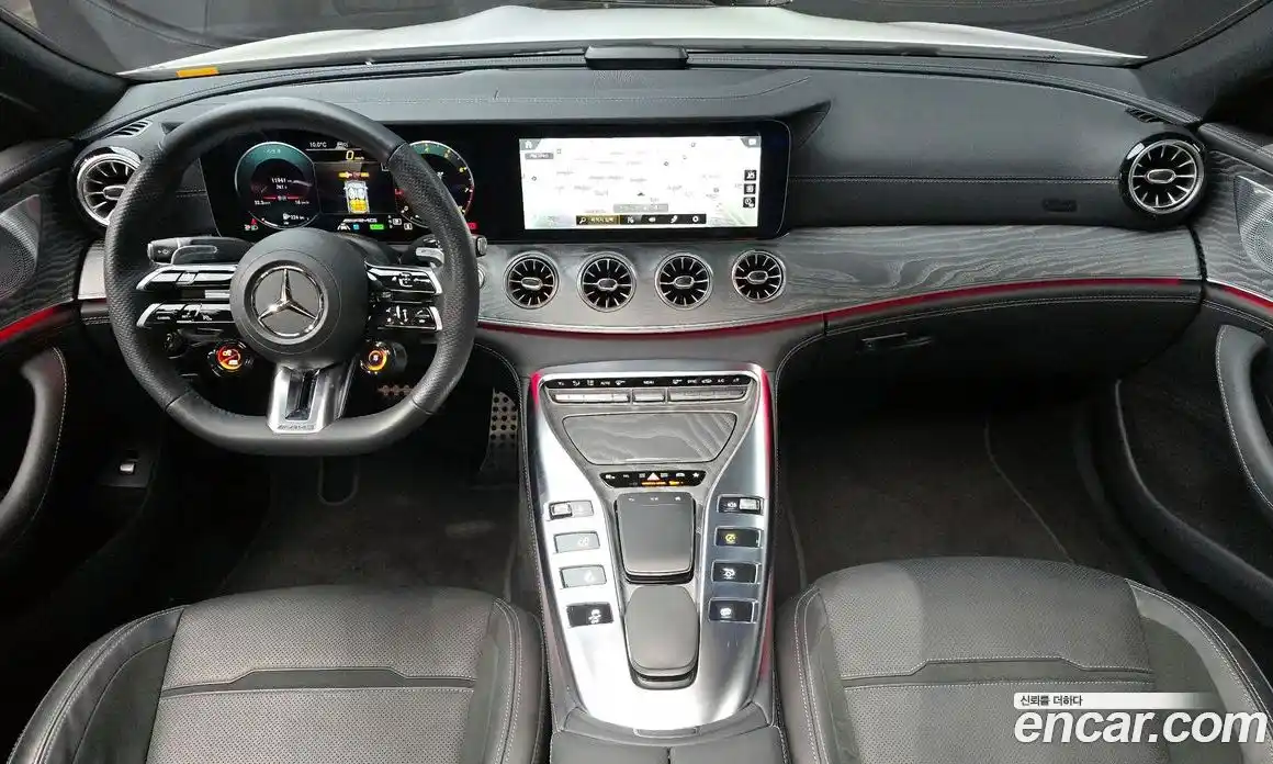 Mercedes-Benz AMG GT 2023 3.0 гидро в Москве № 216756, фото 7