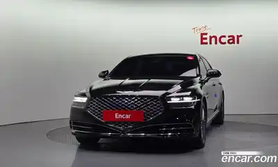 Genesis G90 2019 3.8 гидро в Москве № 223195, миниатюра 3