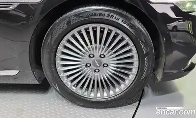 Genesis G90 2019 3.8 гидро в Москве № 223195, миниатюра 5
