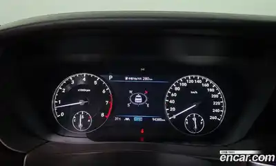 Genesis G90 2019 3.8 гидро в Москве № 223195, миниатюра 8
