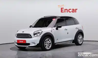Mini Countryman, 2016