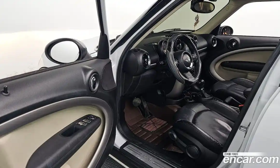 Mini Countryman 2016 2.0 гидро в Москве № 228814, фото 11