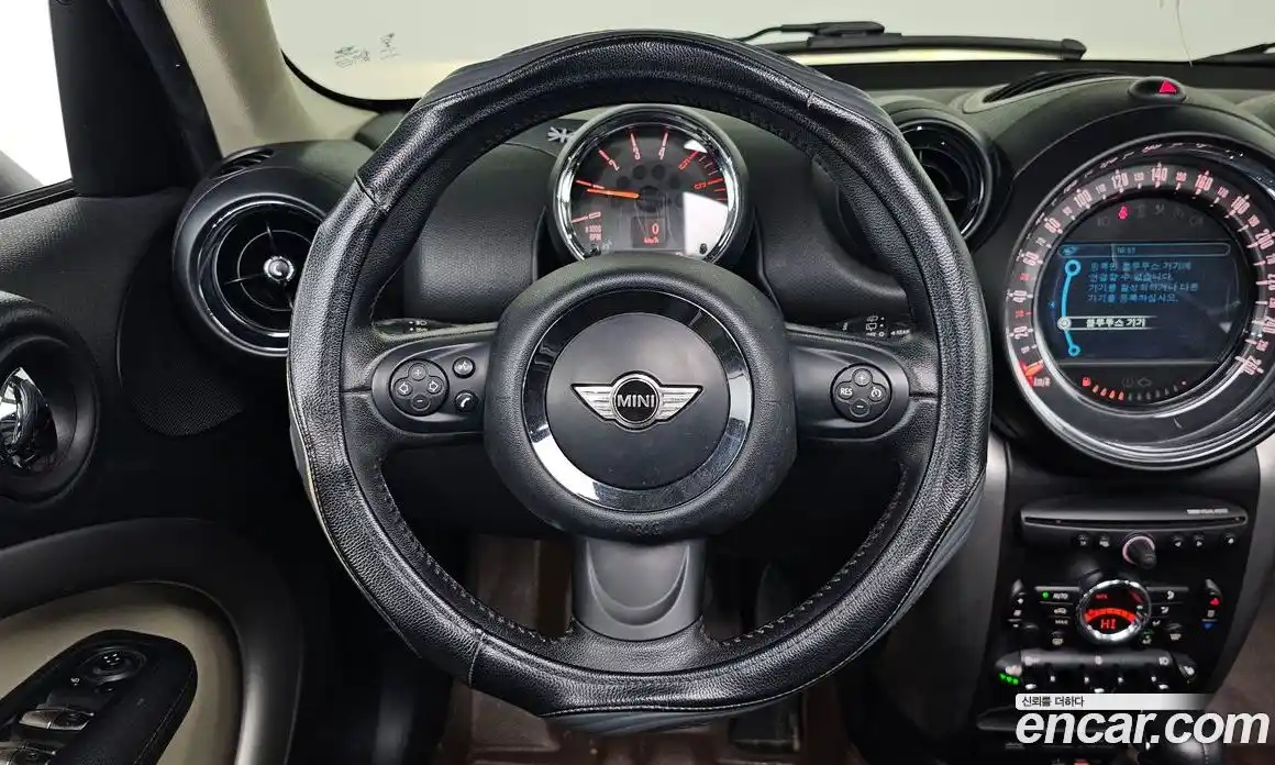 Mini Countryman 2016 2.0 гидро в Москве № 228814, фото 13