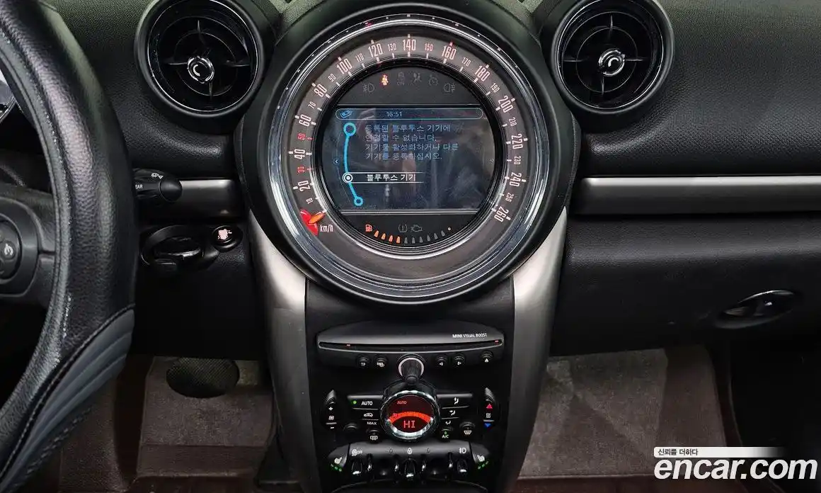 Mini Countryman 2016 2.0 гидро в Москве № 228814, фото 14