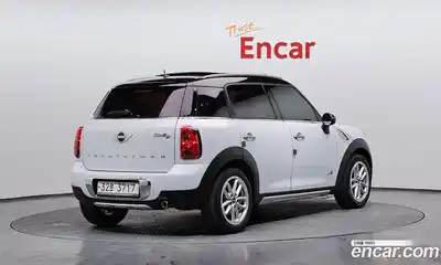 Mini Countryman 2016 2.0 гидро в Москве № 228814, миниатюра 2