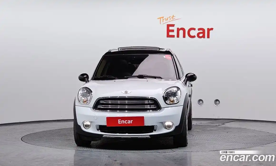Mini Countryman 2016 2.0 гидро в Москве № 228814, фото 3