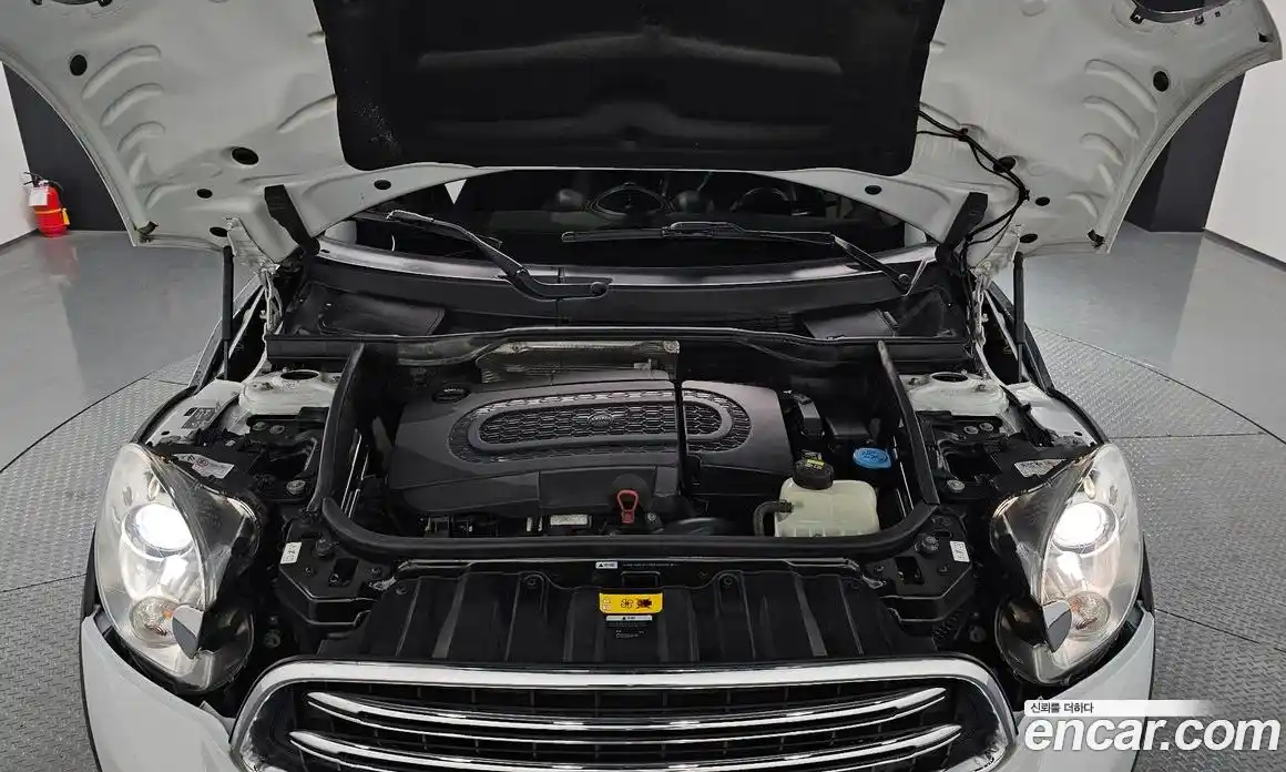 Mini Countryman 2016 2.0 гидро в Москве № 228814, фото 6