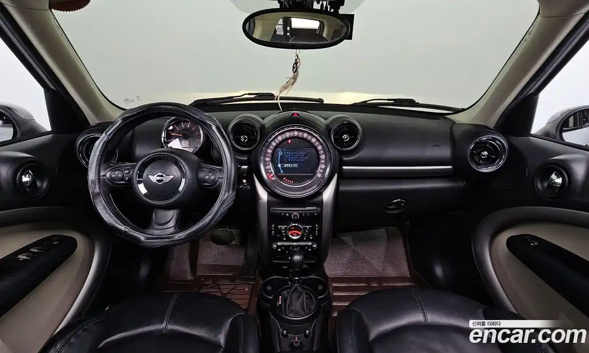 Mini Countryman 2016 2.0 гидро в Москве № 228814, фото 7