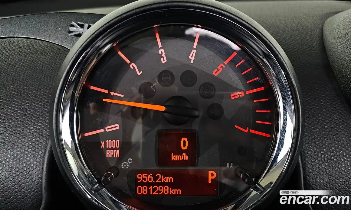 Mini Countryman 2016 2.0 гидро в Москве № 228814, фото 8