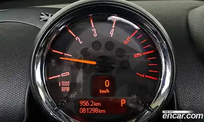 Mini Countryman 2016 2.0 гидро в Москве № 228814, миниатюра 8