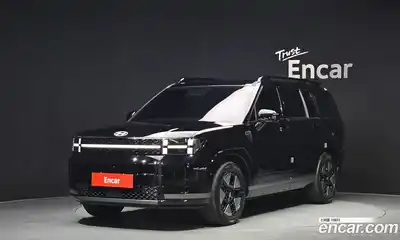 Hyundai Santa Fe, 2023