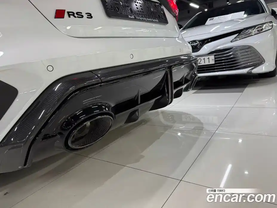 Audi RS3 2025 2.5 гидро в Москве № 230236, фото 17