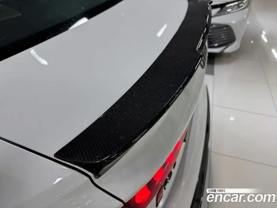 Audi RS3 2025 2.5 гидро в Москве № 230236, фото 18