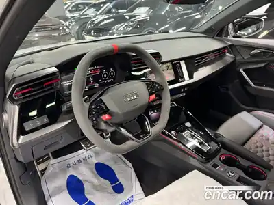 Audi RS3 2025 2.5 гидро в Москве № 230236, миниатюра 4