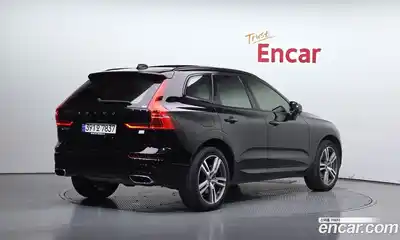 Volvo XC60 2021 2.0 гидро в Москве № 230540, миниатюра 2
