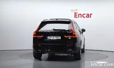 Volvo XC60 2021 2.0 гидро в Москве № 230540, миниатюра 4