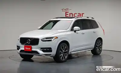 Volvo XC90, 2017