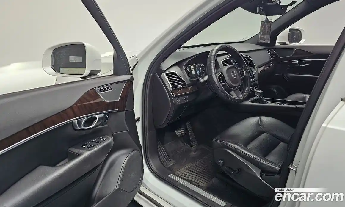 Volvo XC90 2017 2.0 гидро в Москве № 230622, фото 11