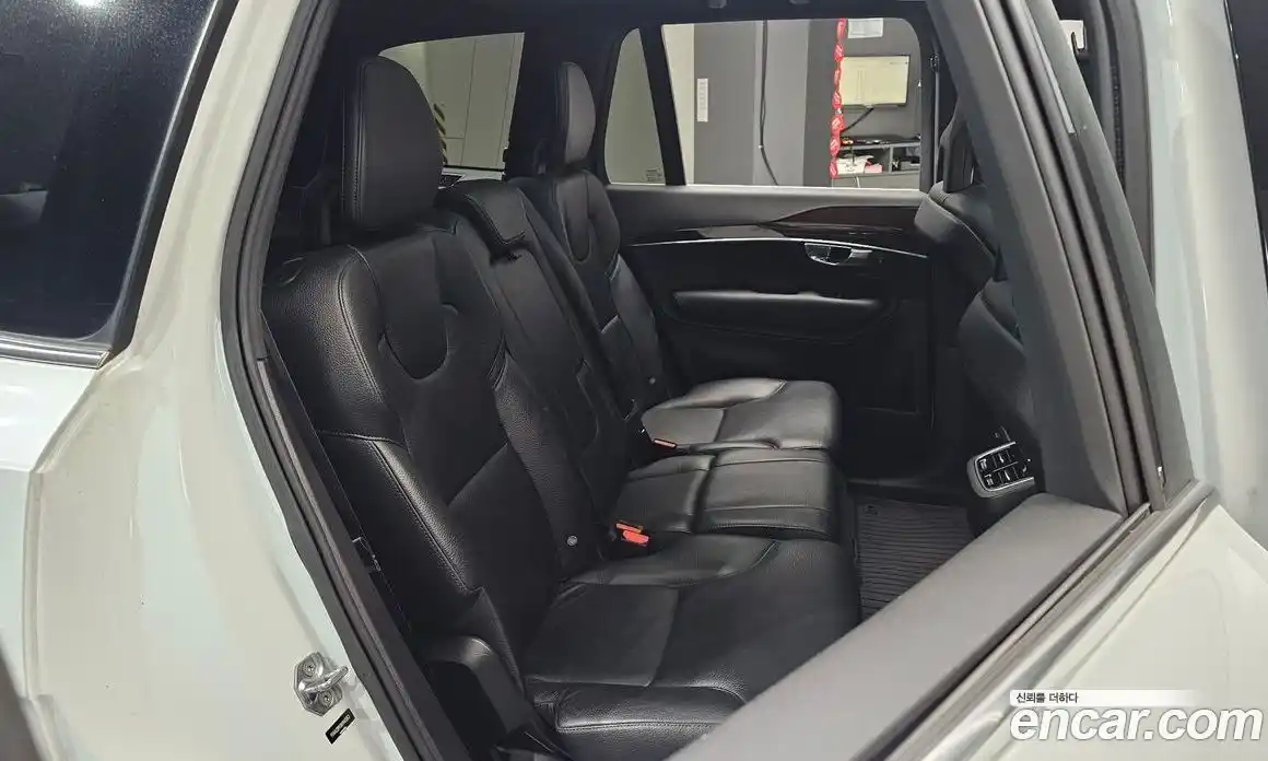 Volvo XC90 2017 2.0 гидро в Москве № 230622, фото 12