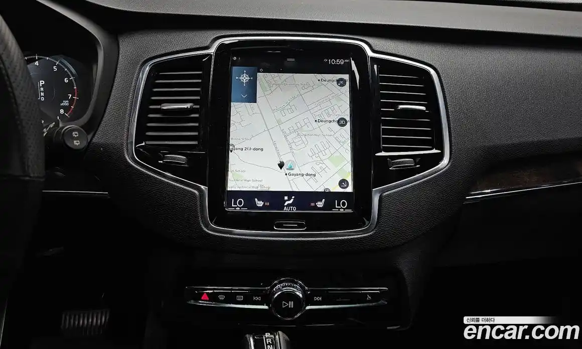 Volvo XC90 2017 2.0 гидро в Москве № 230622, фото 14