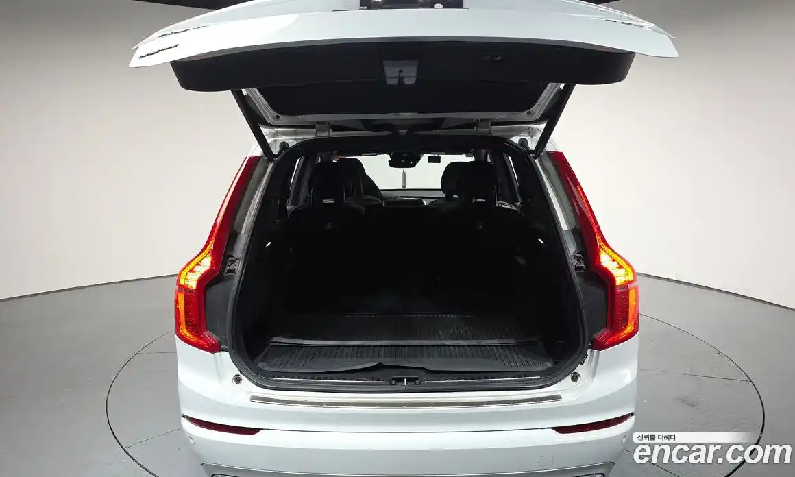 Volvo XC90 2017 2.0 гидро в Москве № 230622, фото 20