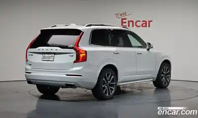 Volvo XC90 2017 2.0 гидро в Москве № 230622, миниатюра 2