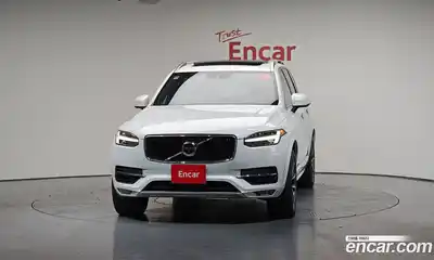 Volvo XC90 2017 2.0 гидро в Москве № 230622, миниатюра 3