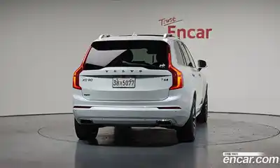 Volvo XC90 2017 2.0 гидро в Москве № 230622, миниатюра 4
