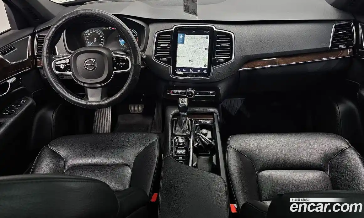 Volvo XC90 2017 2.0 гидро в Москве № 230622, фото 7