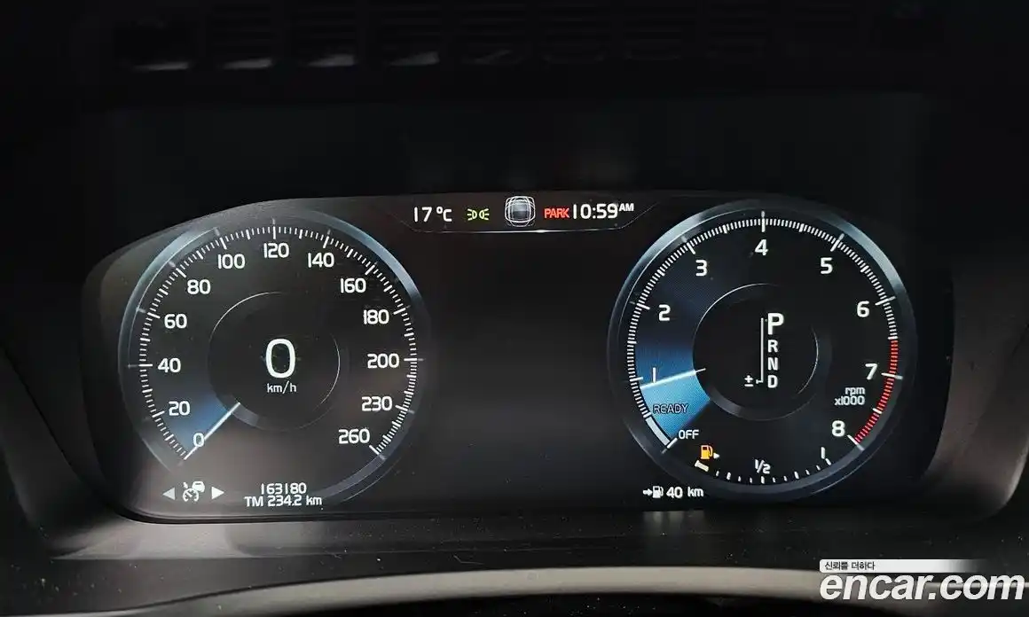 Volvo XC90 2017 2.0 гидро в Москве № 230622, фото 8