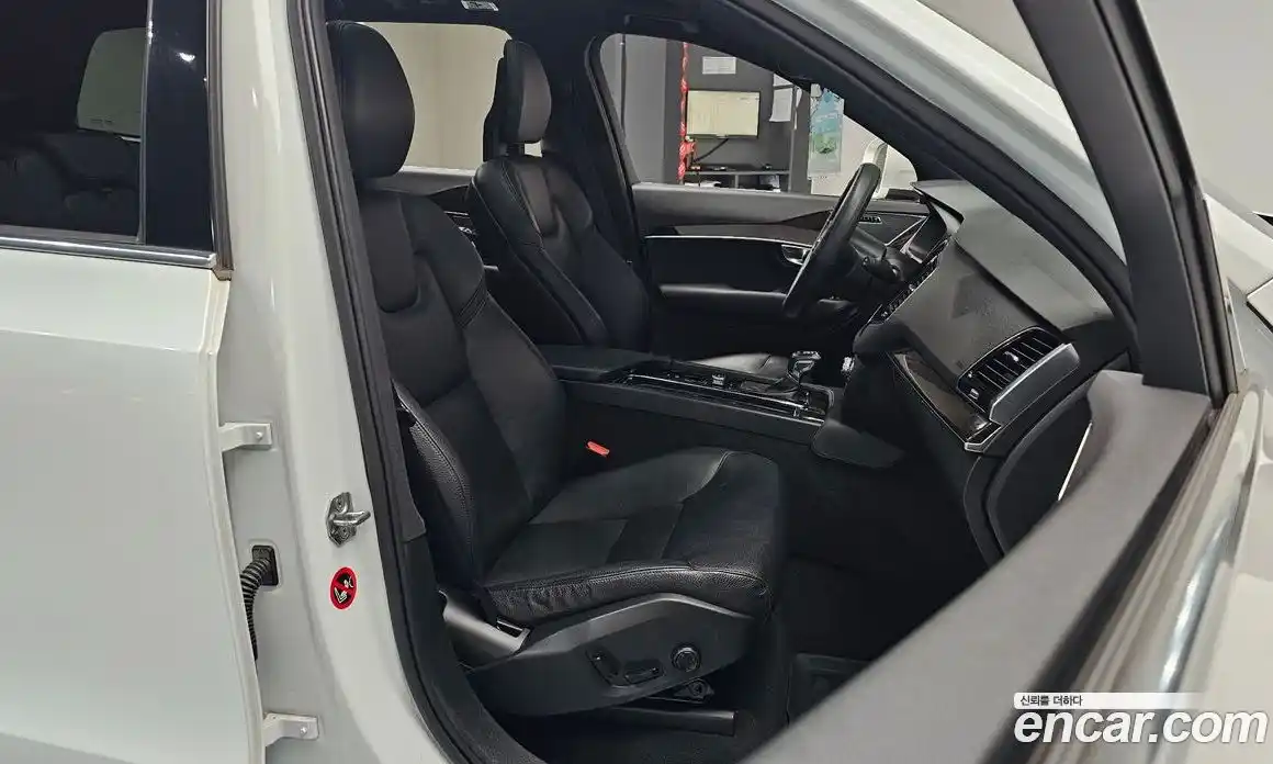Volvo XC90 2017 2.0 гидро в Москве № 230622, фото 10