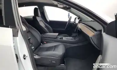 Tesla Model Y 2022 0.2 гидро в Москве № 231582, миниатюра 11